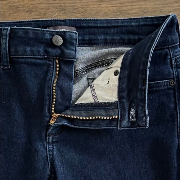 NYDJ Women's Dark Blue Skinny Jeans - Picture 7 of 10